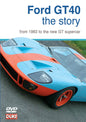 Ford Gt Story (DVD)
