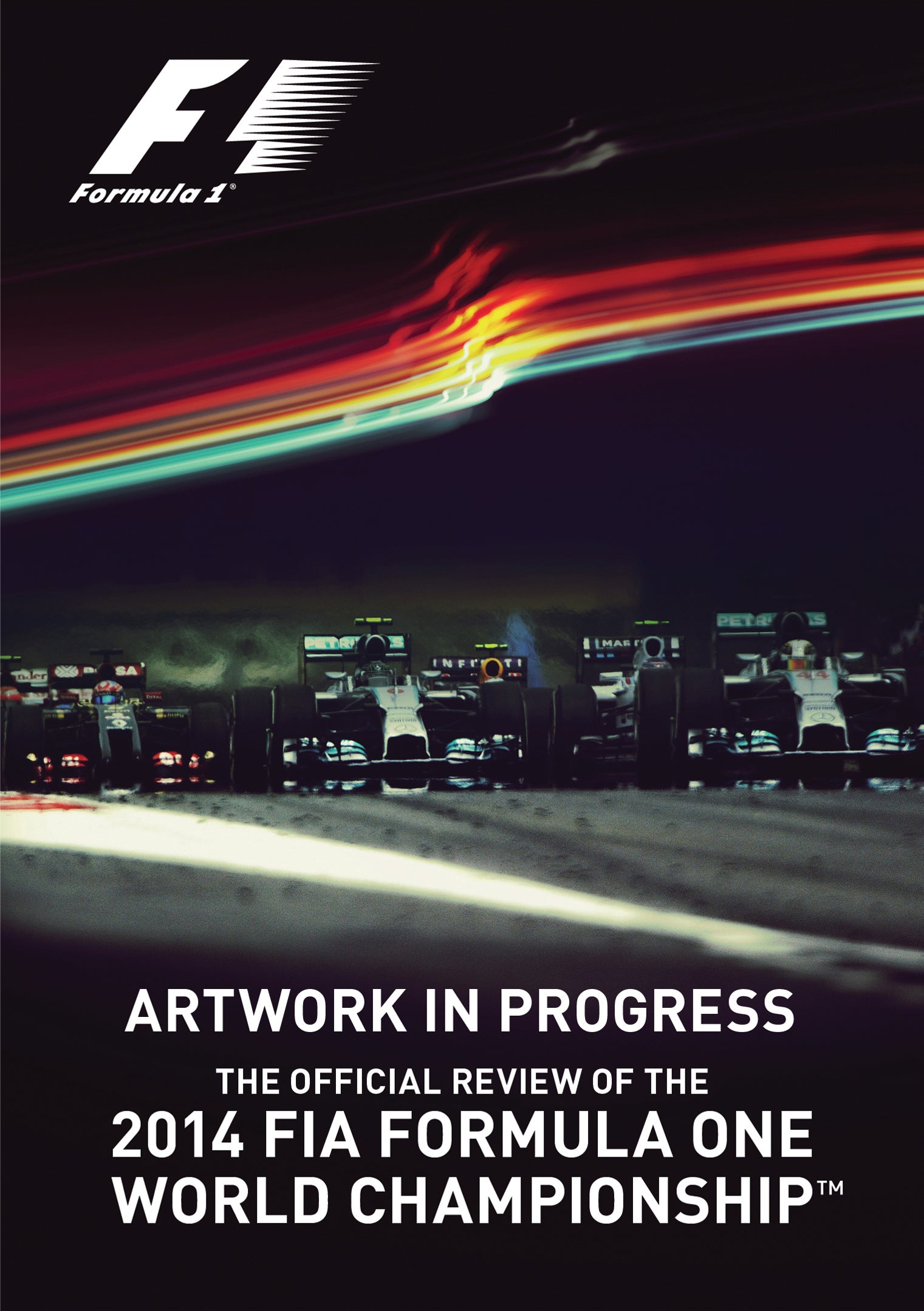 Formula One Review 2014 (DVD)