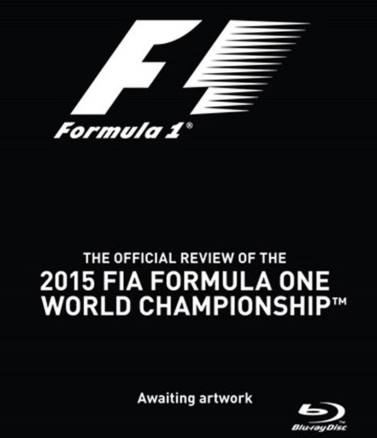 F1 2015 Official Review (Blu-ray)