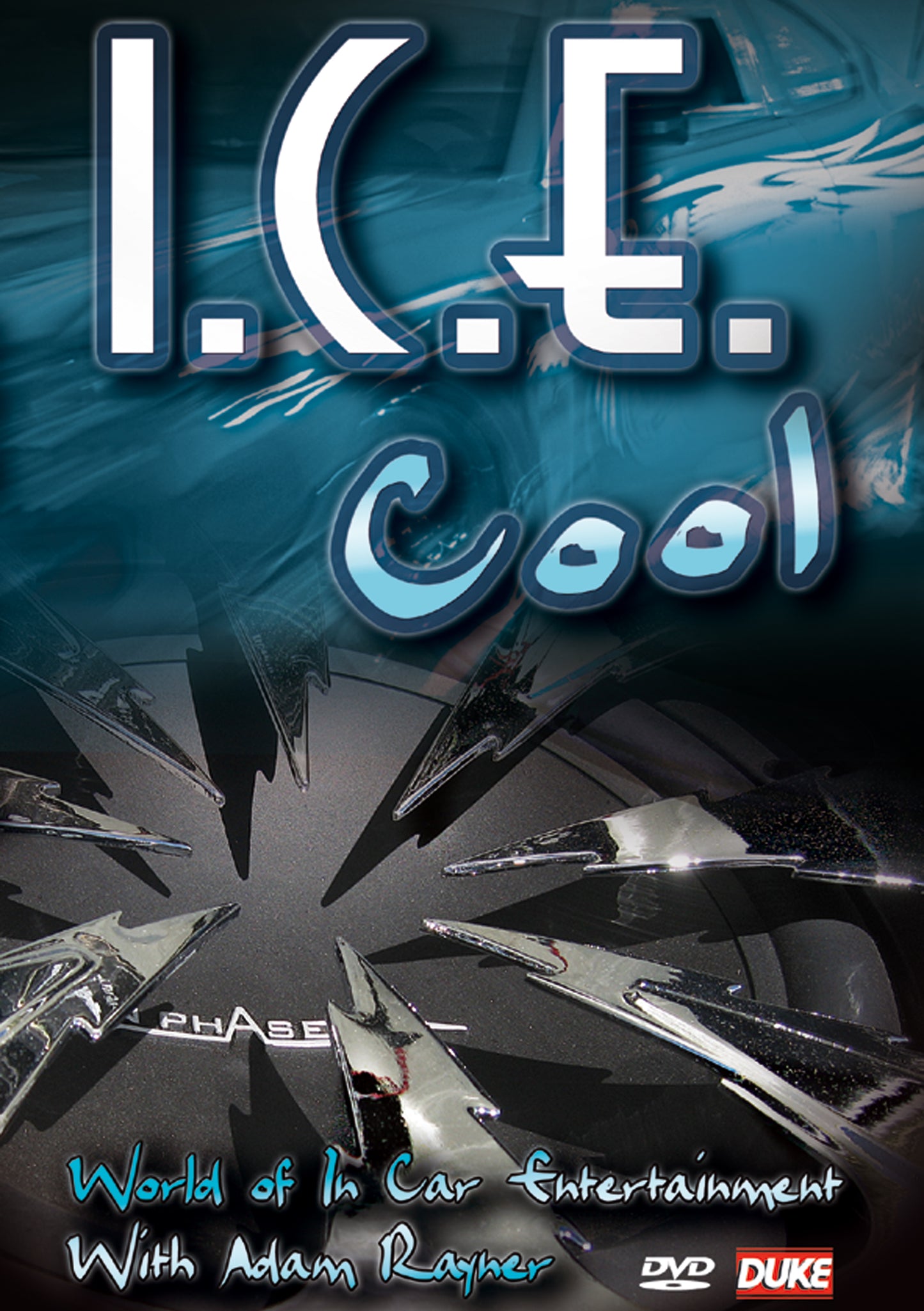 I.c.e. Cool (DVD)