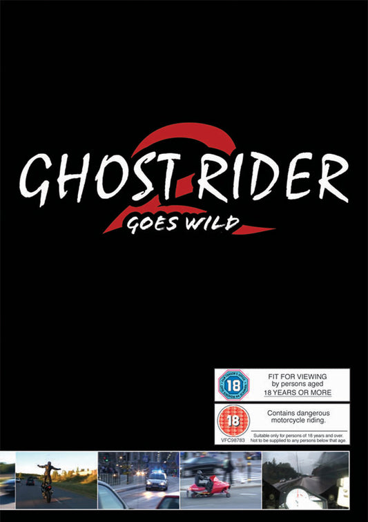 Ghost Rider 2 (DVD)