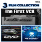 3 Film Collection: The First VCR/DVD: The Digital Video Disc/Blu-ray: Art Of The Disc (DVD)