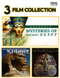 3 Film Collection (Greatest Mysteries Of Ancient Egypt, The Sphinx, Tutankhamun) (DVD)
