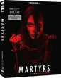 Martyrs (Eureka UK) (4K Ultra HD All Region + Blu-ray Region B)