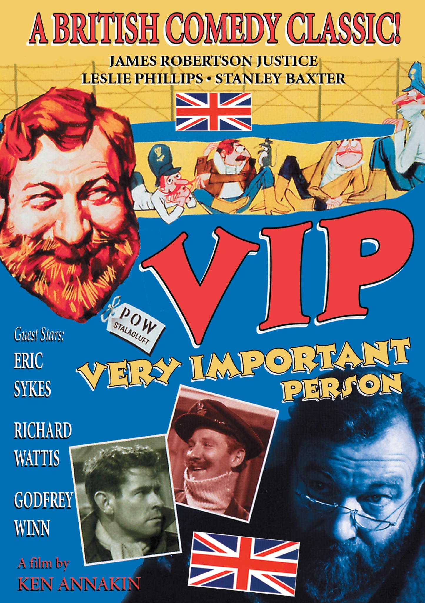 Very Important Person (DVD)