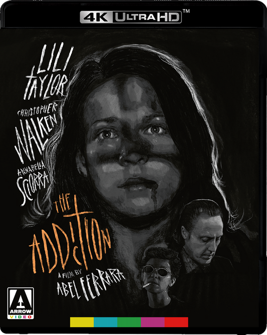 The Addiction (Standard Edition) (4K Ultra HD) PREORDER