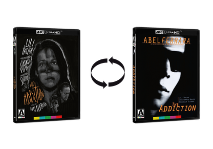 The Addiction (Standard Edition) (4K Ultra HD) PREORDER