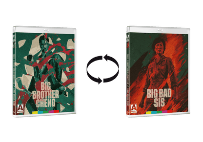 Shawscope Presents: Street Gangs of Hong Kong (Limited Edition) (Blu-ray) PREORDER