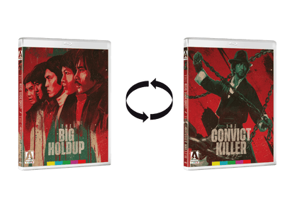 Shawscope Presents: Street Gangs of Hong Kong (Limited Edition) (Blu-ray) PREORDER