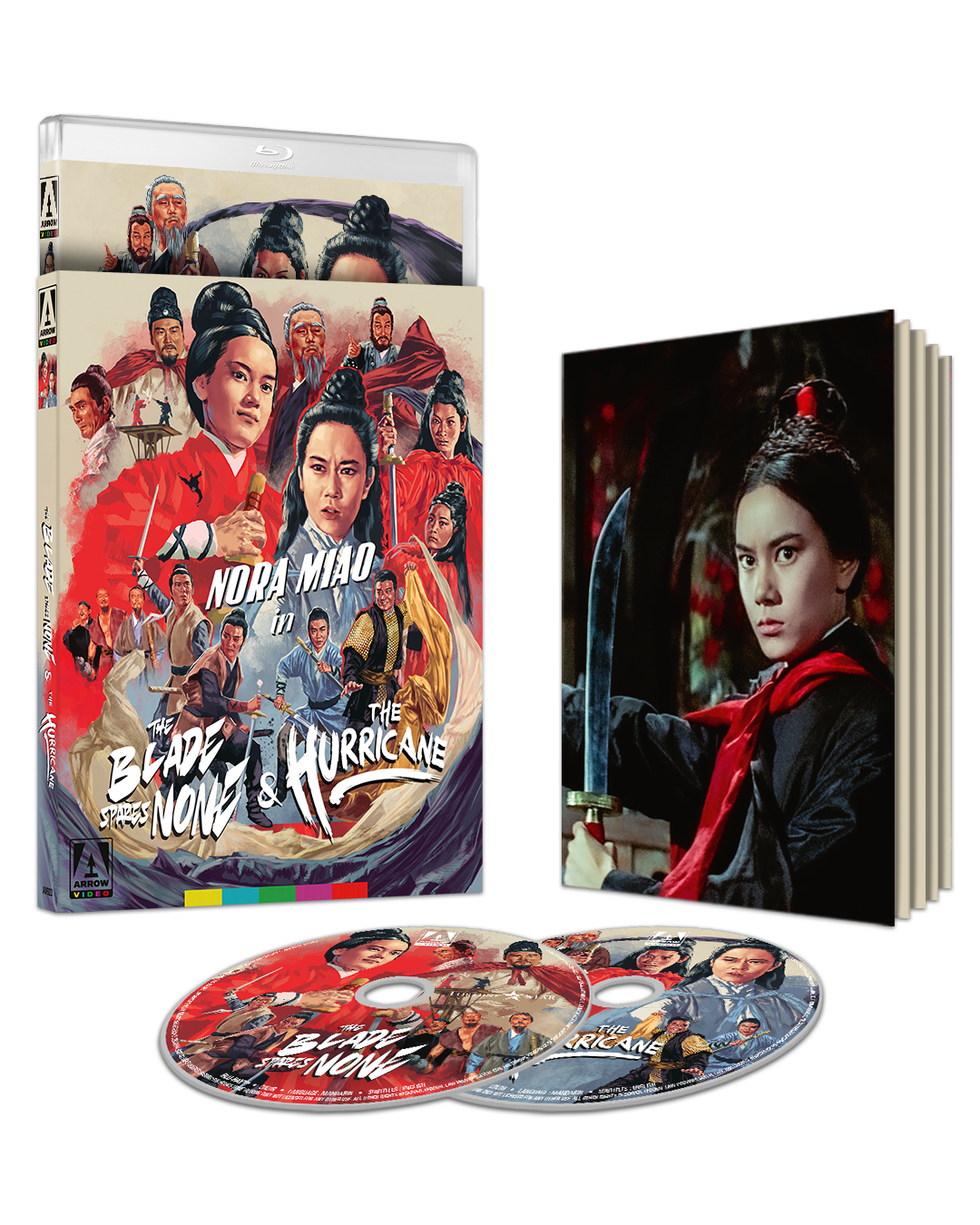 Shawscope Presents: Street Gangs of Hong Kong (Limited Edition) (Blu-ray) PREORDER