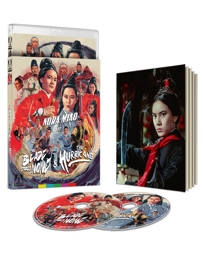The Blade Spares None / The Hurricane (Limited Edition) (Blu-ray) PREORDER