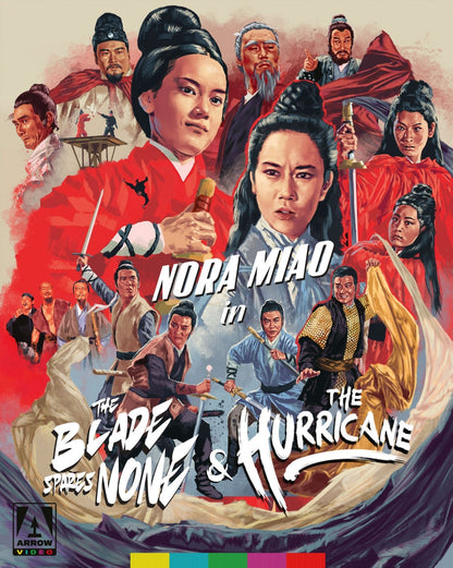 Shawscope Presents: Street Gangs of Hong Kong (Limited Edition) (Blu-ray) PREORDER