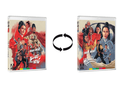 Shawscope Presents: Street Gangs of Hong Kong (Limited Edition) (Blu-ray) PREORDER