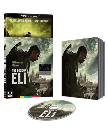 The Book of Eli (Limited Edition) (4K Ultra HD) PREORDER