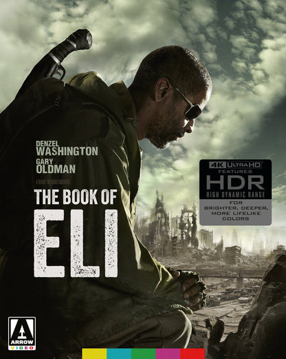 The Book of Eli (Limited Edition) (4K Ultra HD) PREORDER