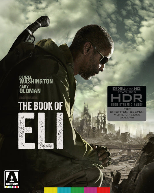 The Book of Eli (Limited Edition) (4K Ultra HD) PREORDER