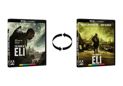 The Book of Eli (Limited Edition) (4K Ultra HD) PREORDER