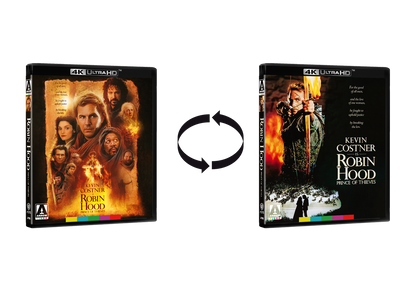 Robin Hood: Prince of Thieves (Standard Edition) (4K Ultra HD) PREORDER