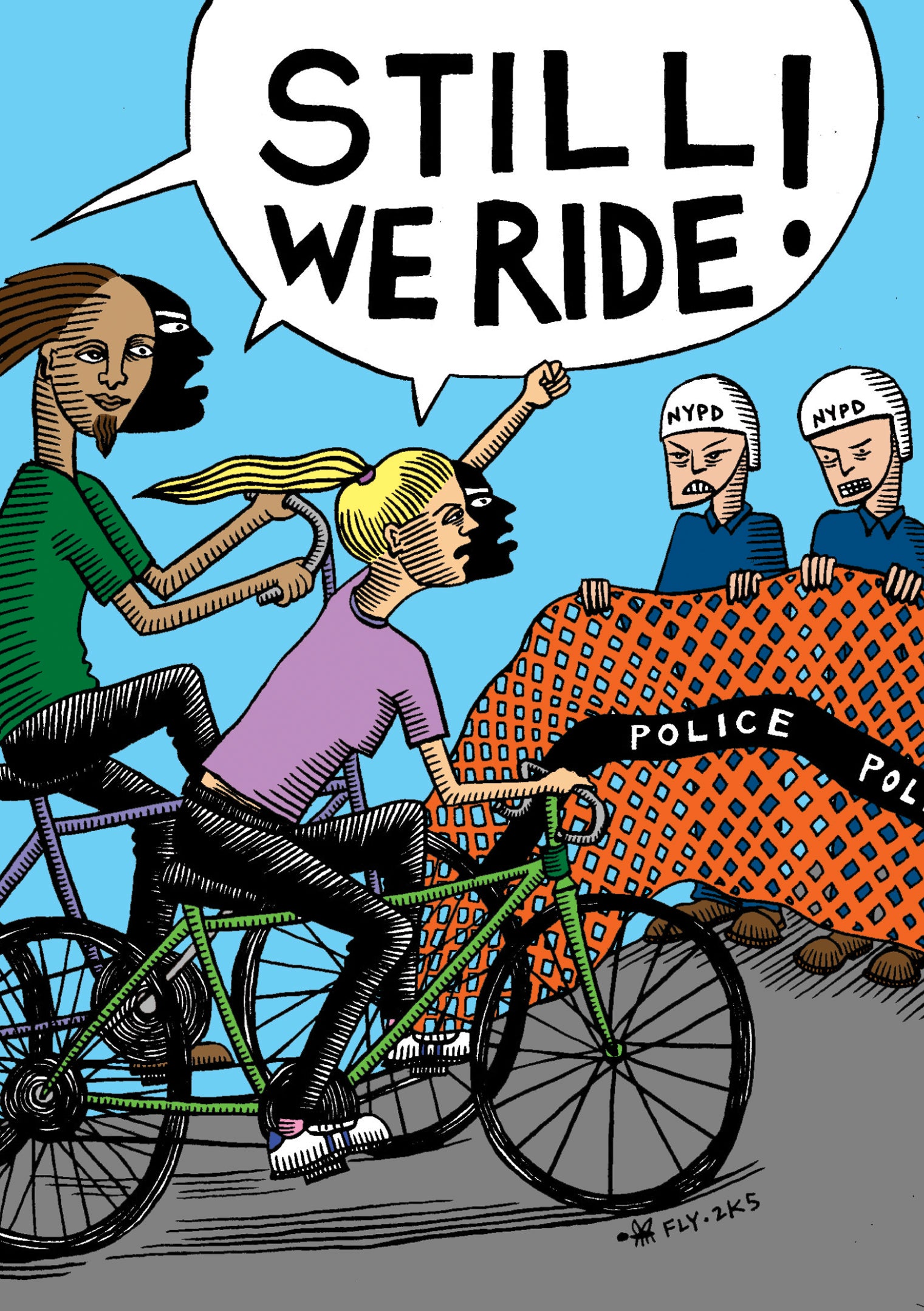 Still We Ride (DVD)