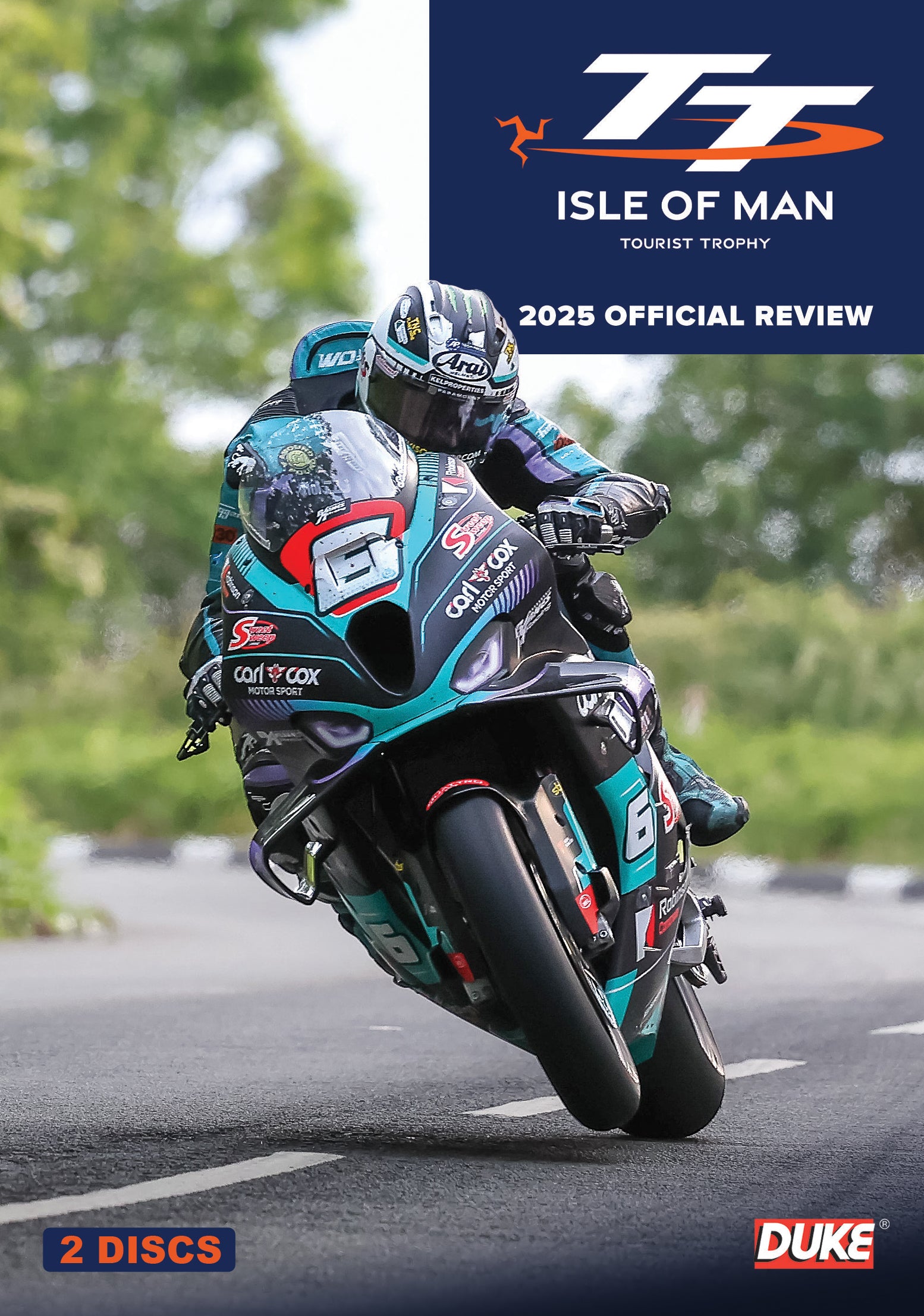 TT 2025 Review (Blu-ray)