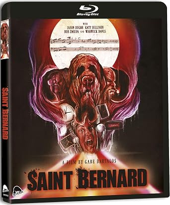 Saint Bernard (Blu-ray)