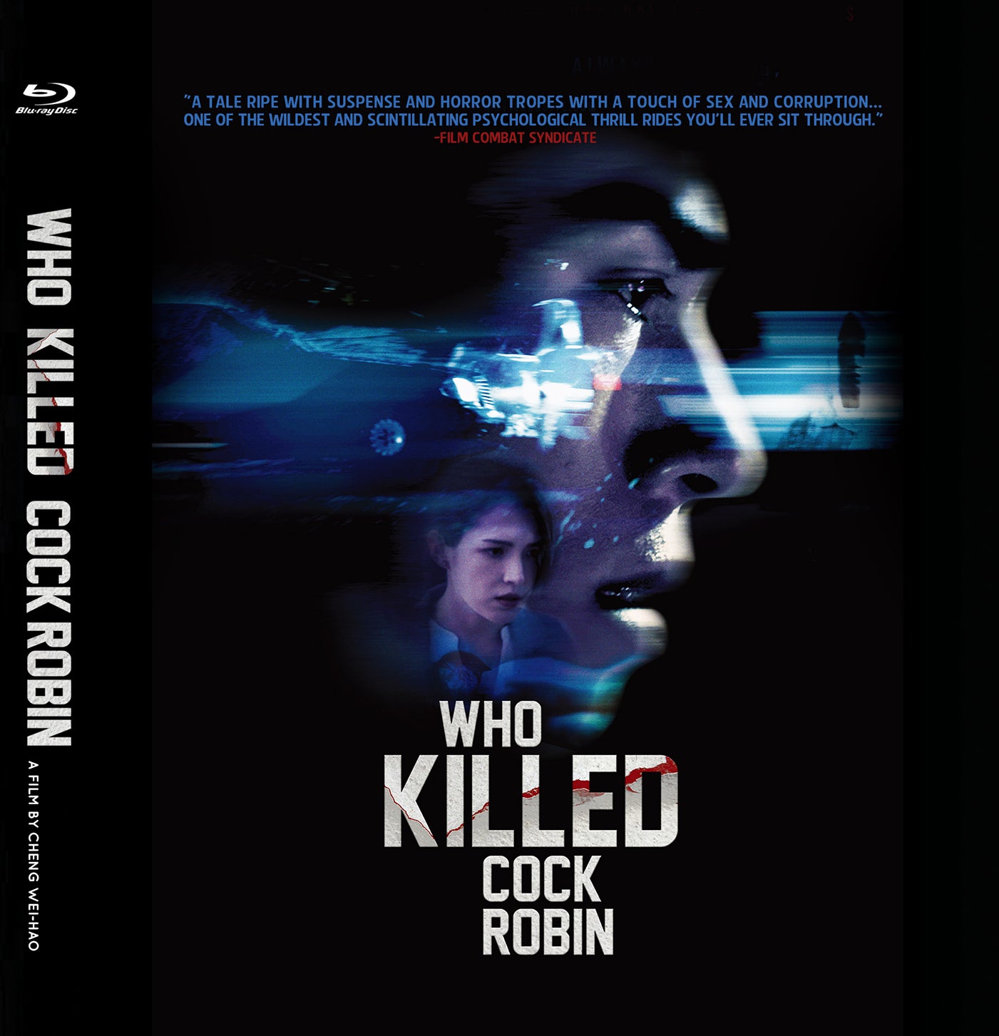 Who Killed Cock Robin (Blu-ray)