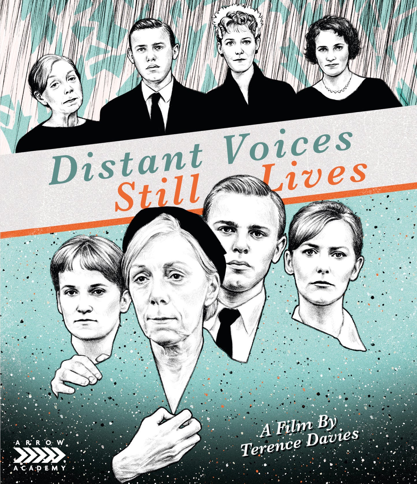 Distant Voices, Still Lives (Blu-ray)