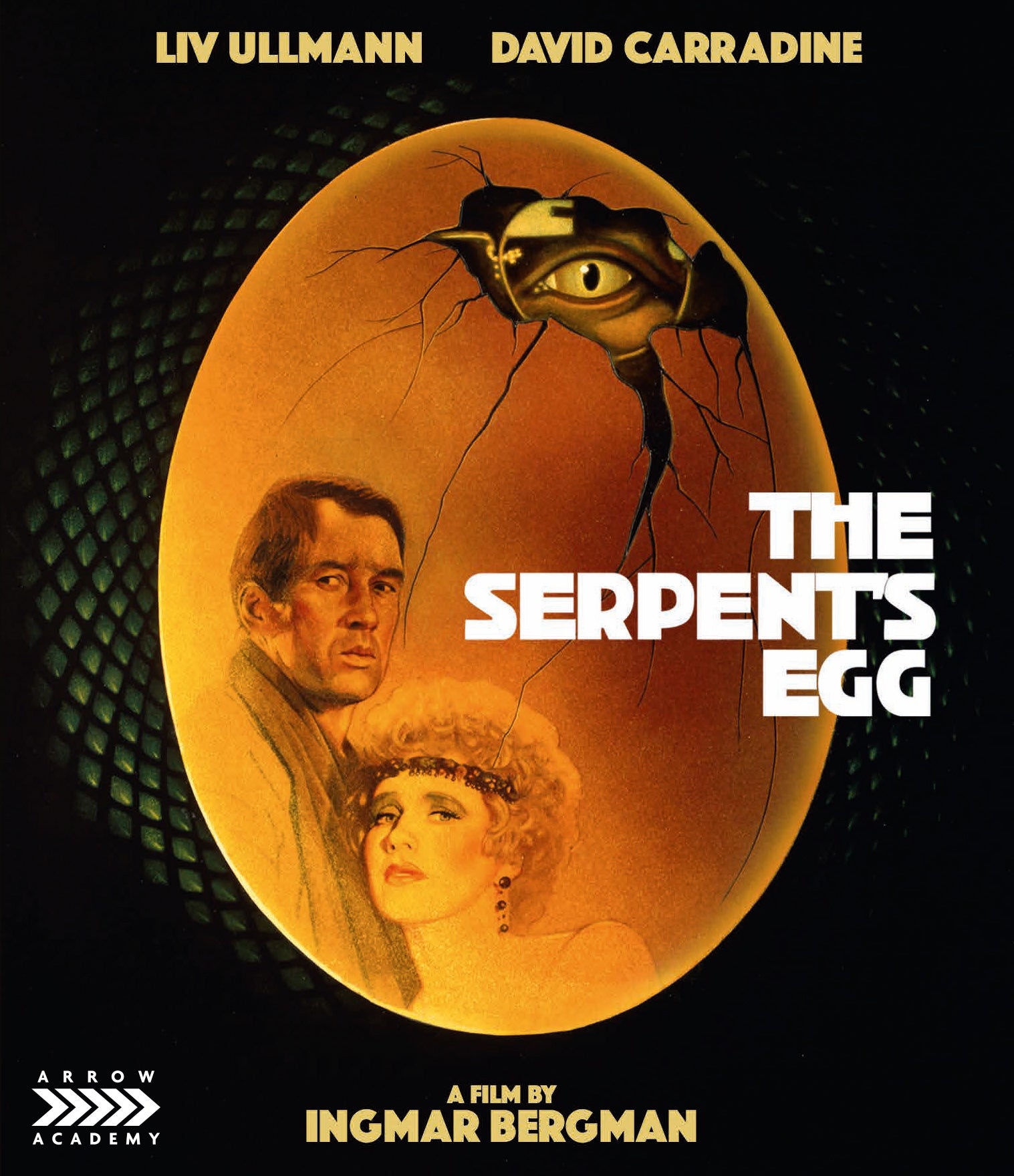 The Serpent's Egg (Blu-ray)