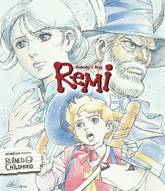 Nobody's Boy Remi (Blu-ray)