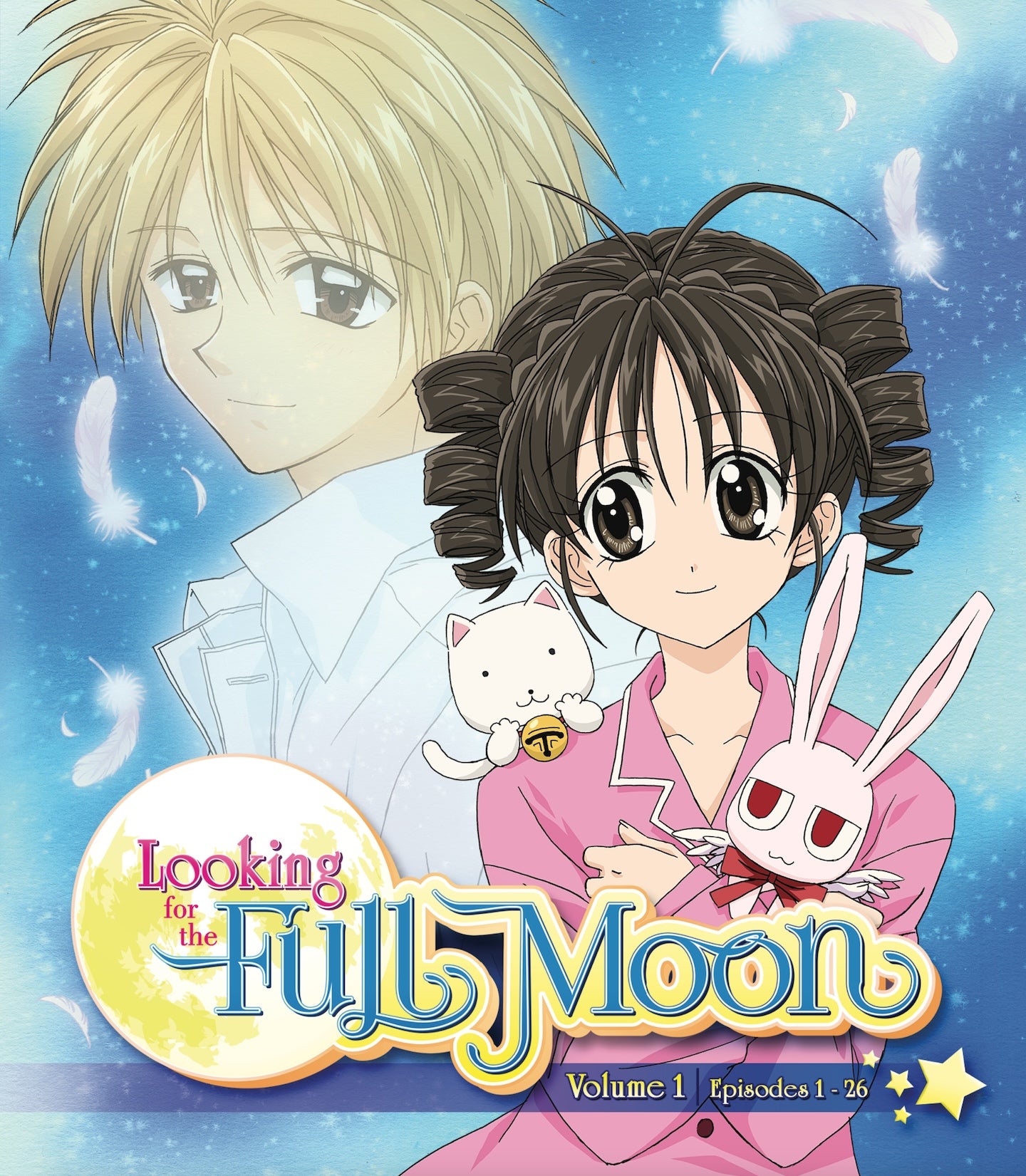 Looking For The Full Moon Volume 1 (Blu-ray)