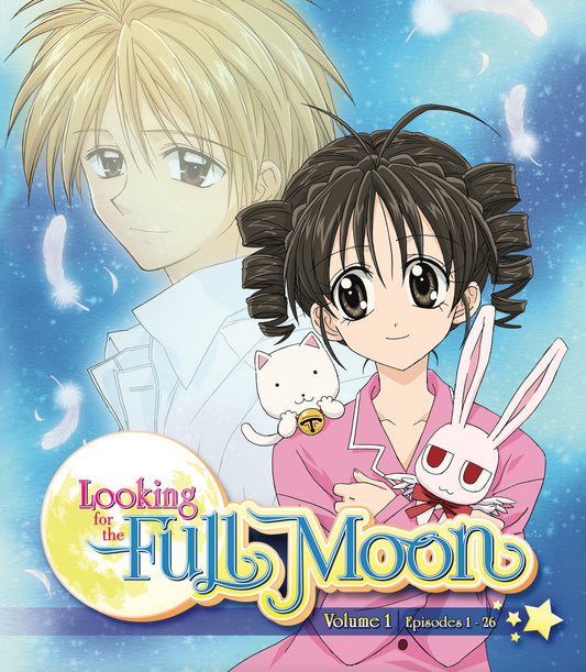 Looking For The Full Moon Volume 1 (Blu-ray)