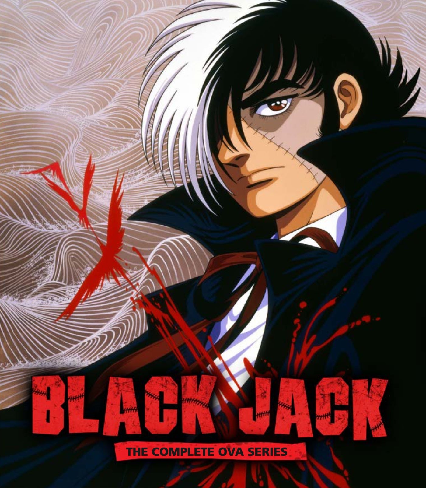 Black Jack (The Complete OVA Series) (Blu-ray)