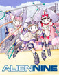 Alien Nine (Blu-ray)