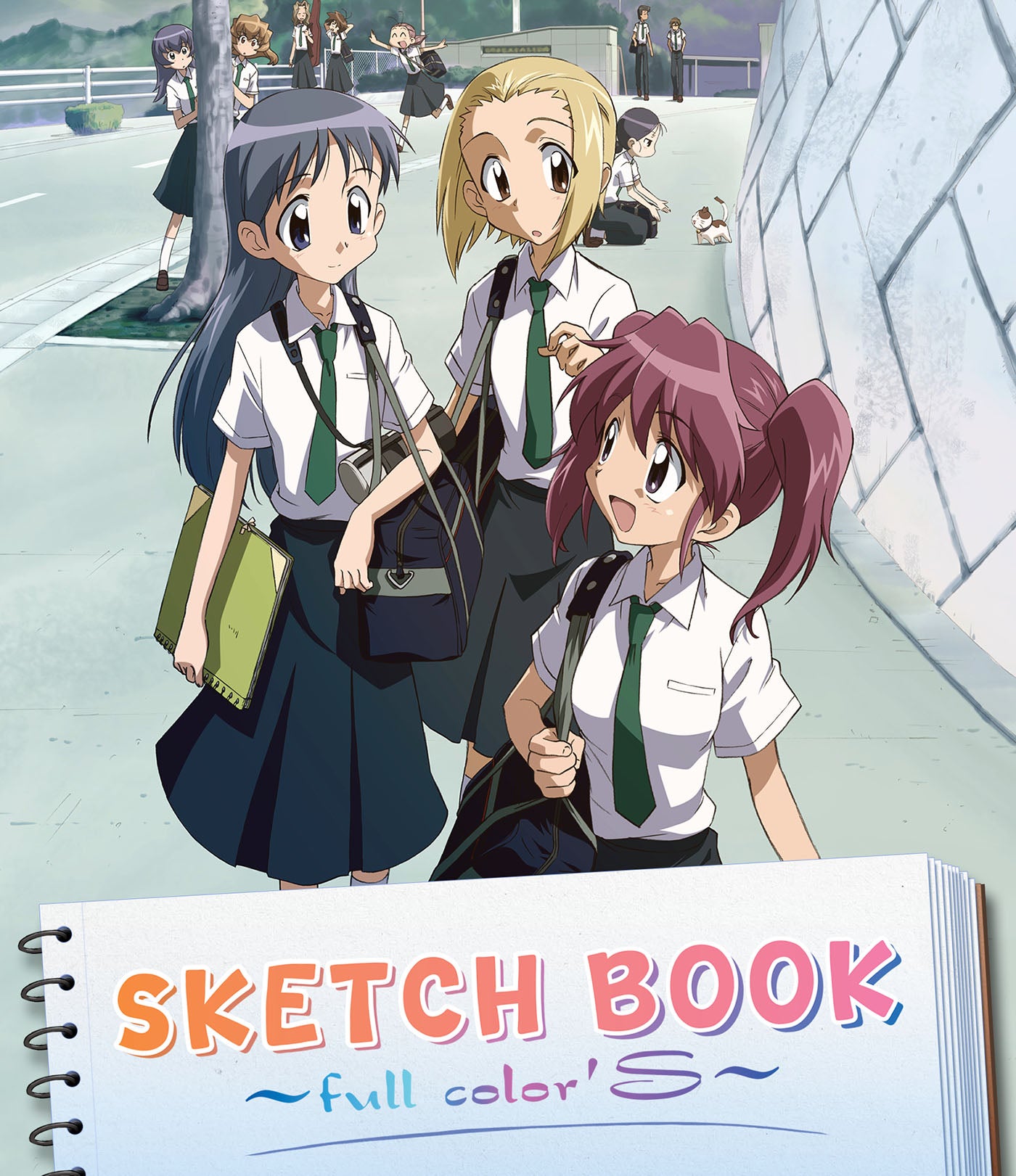 SKETCH BOOK ~ full color'S` ~ (Blu-ray)