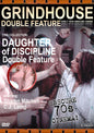 Daughter Of Discipline Grindhouse Double Feature (DVD)
