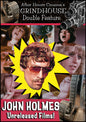 John Holmes Unreleased Films Grindhouse Double Feature (DVD)