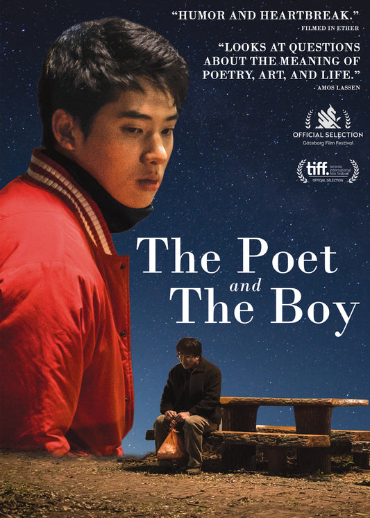 The Poet and the Boy (DVD)