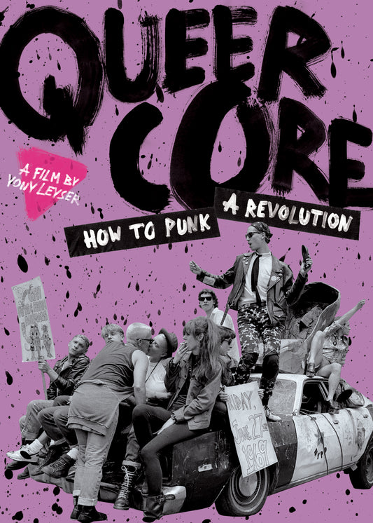 Queercore: How To Punk A Revolution (DVD)