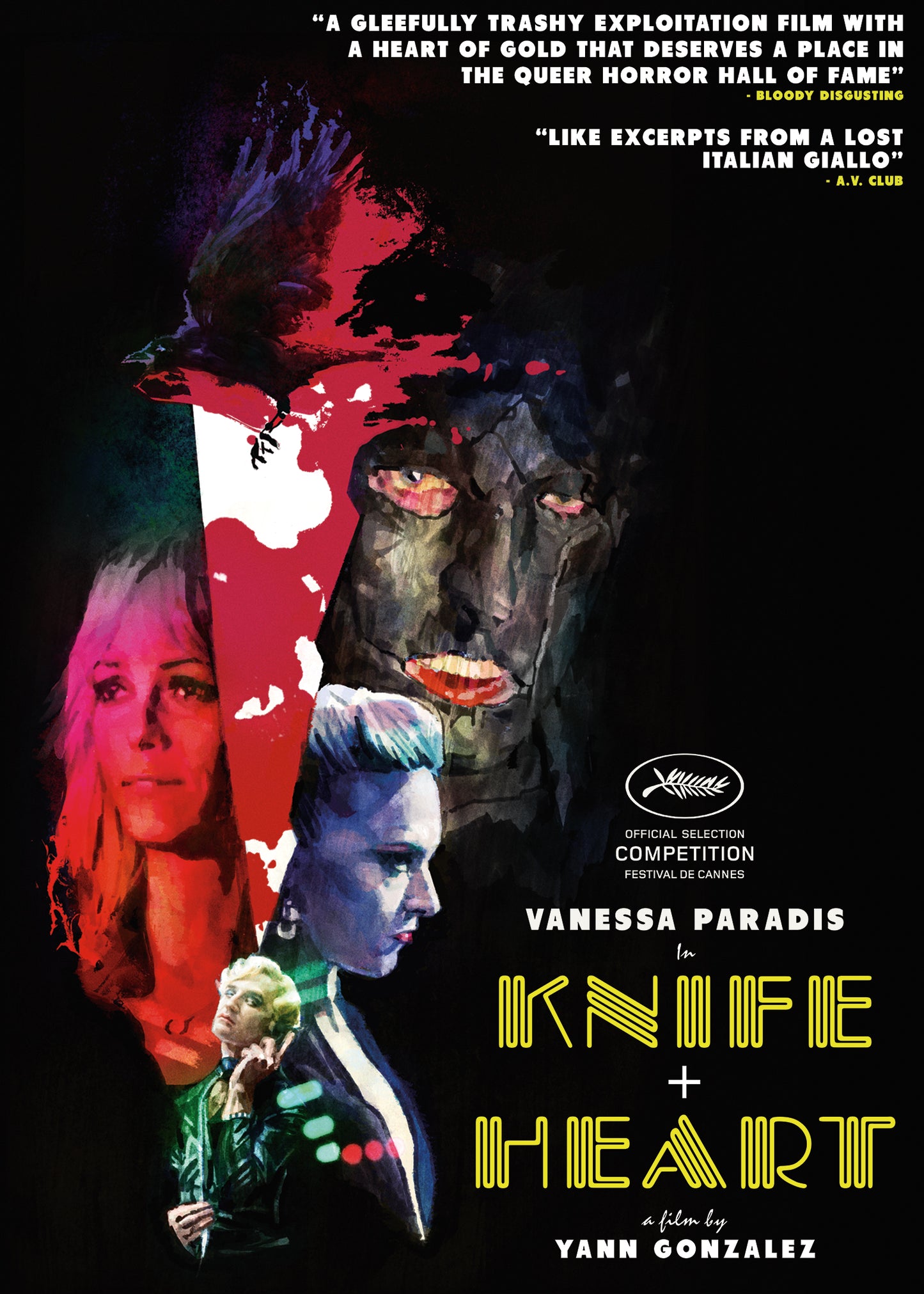 Knife+Heart (DVD)