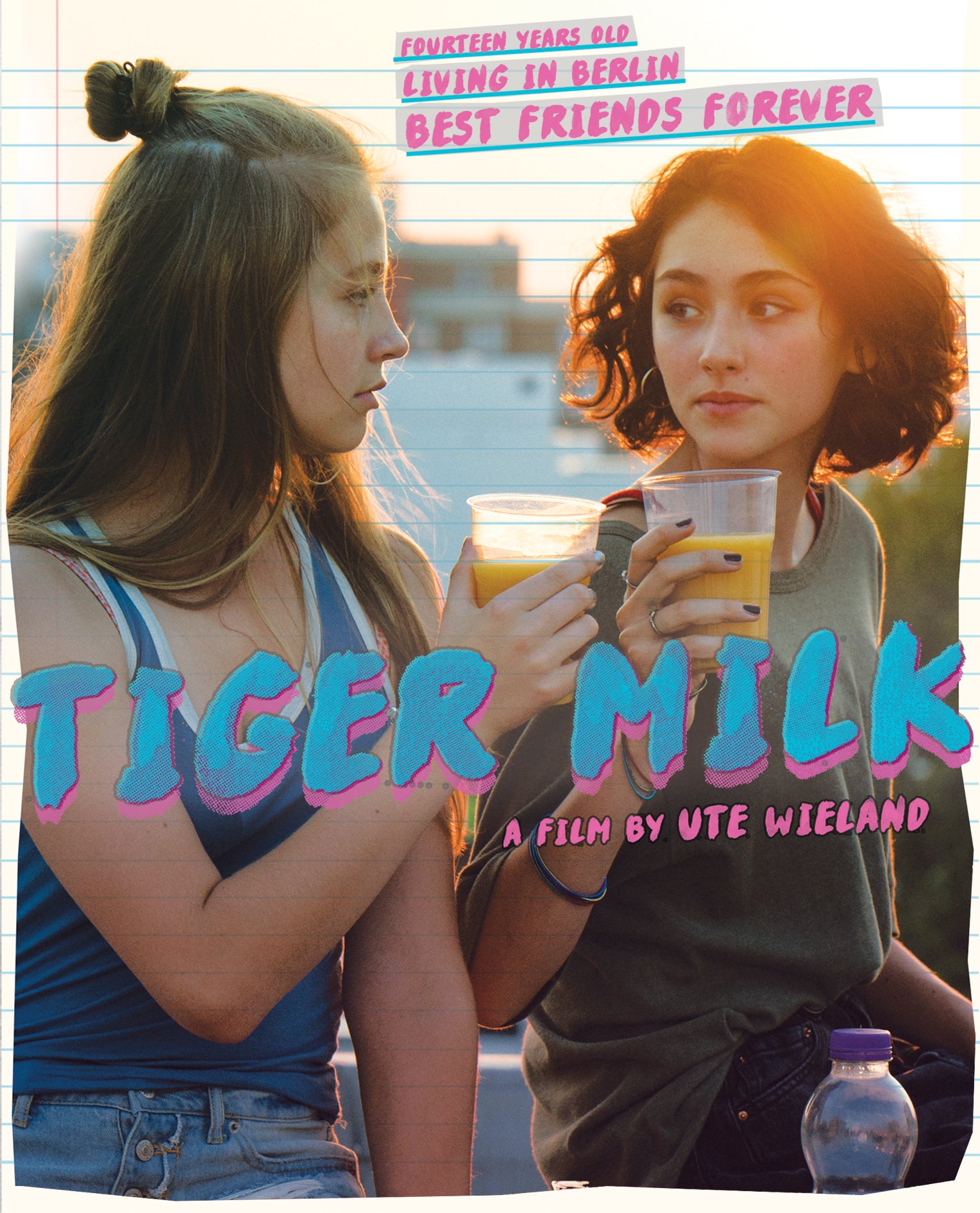 Tiger Milk (Blu-ray)