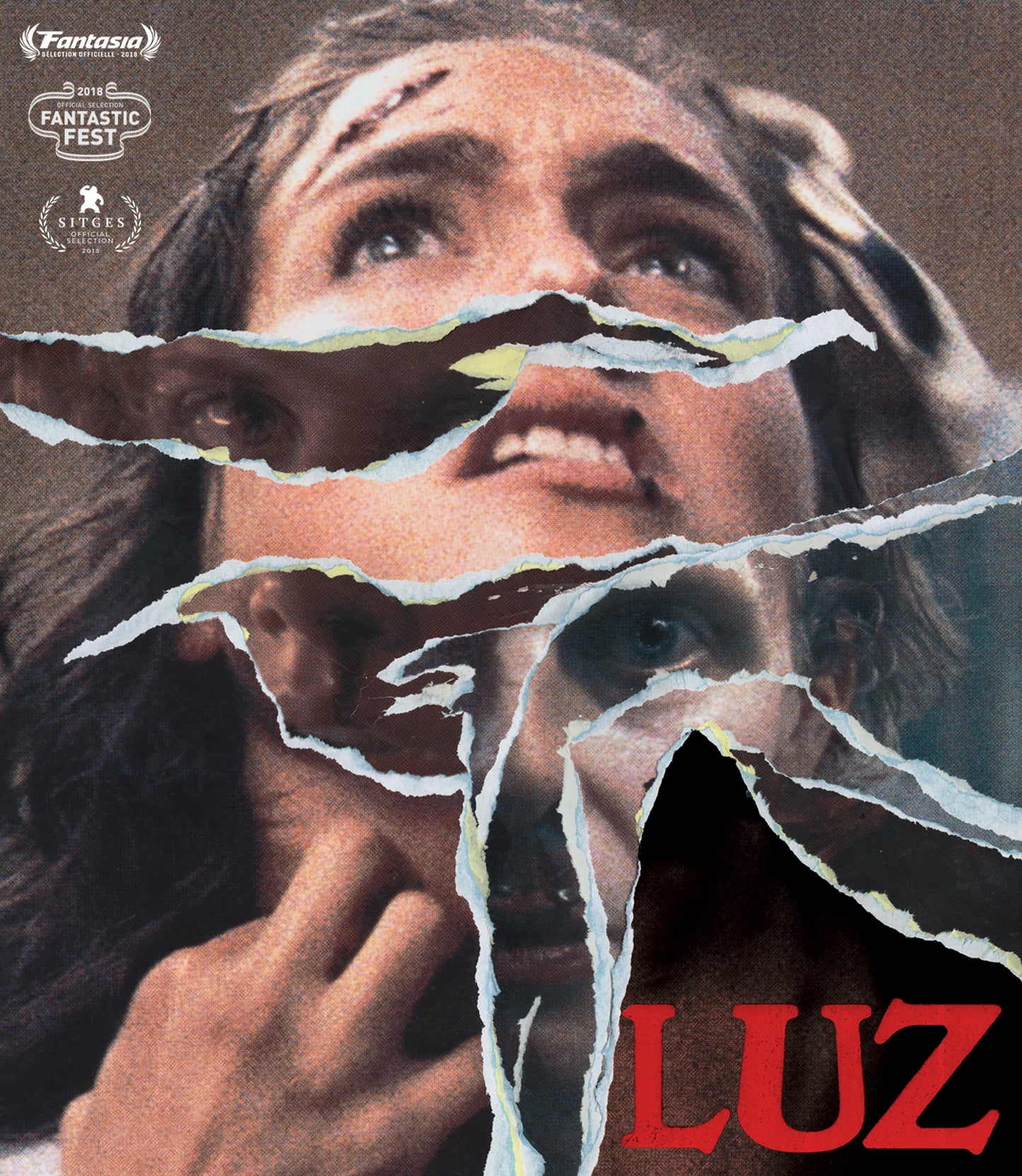 Luz (Blu-ray)