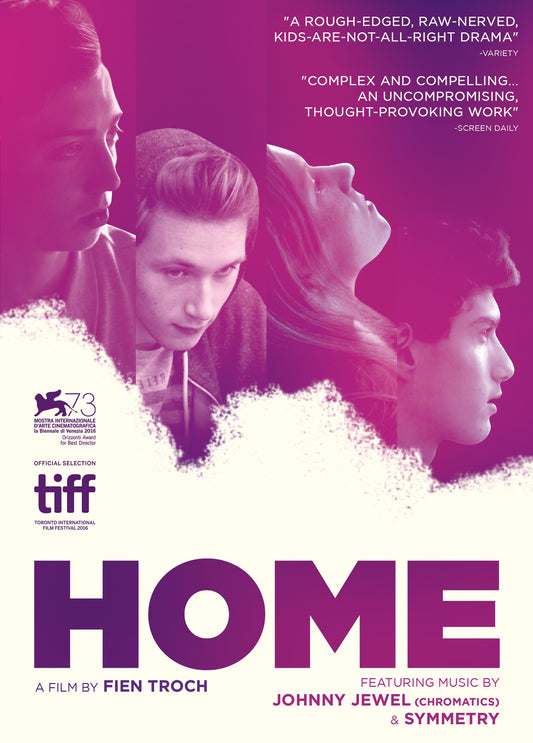 Home (DVD)