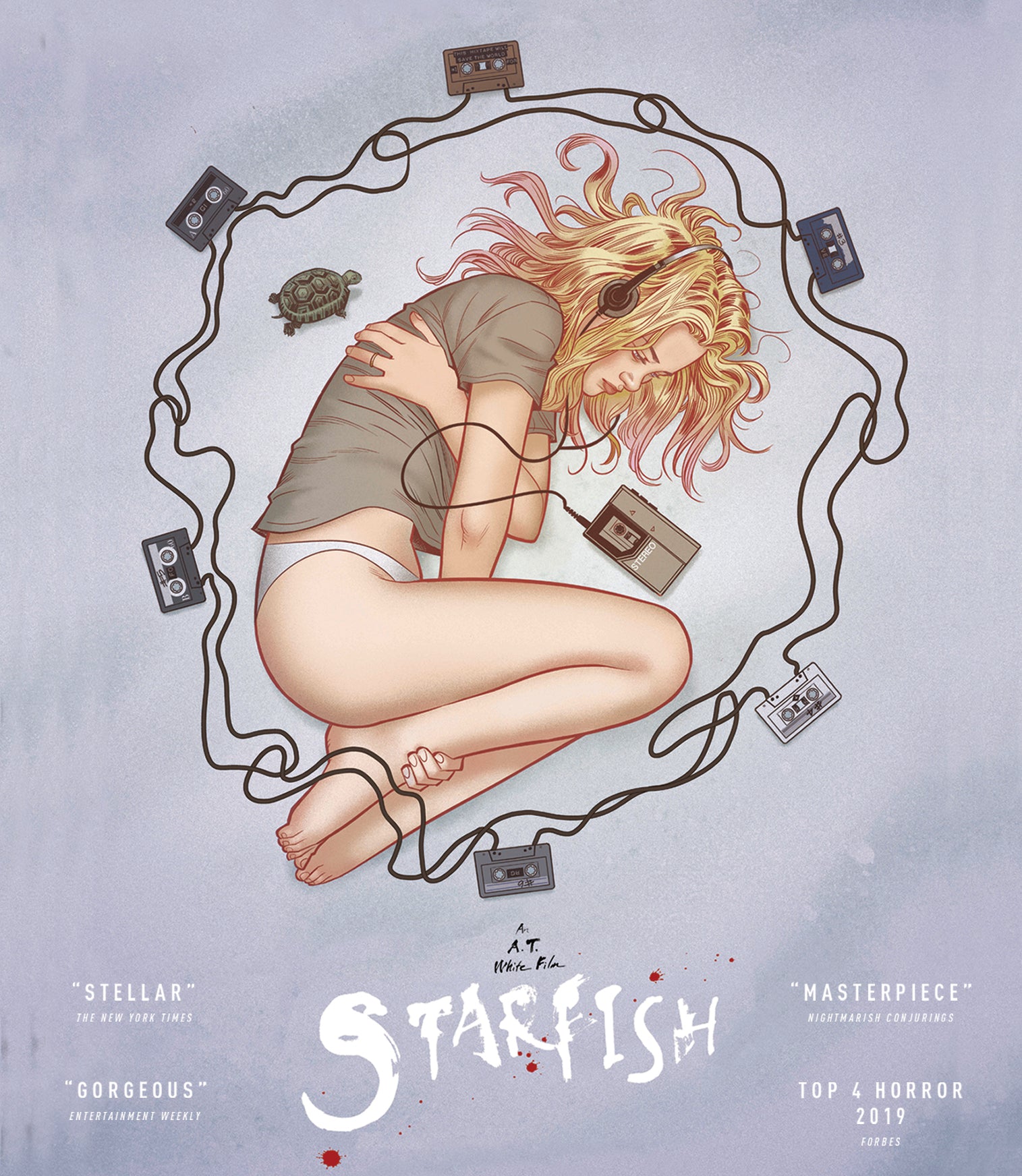 Starfish (Blu-ray)