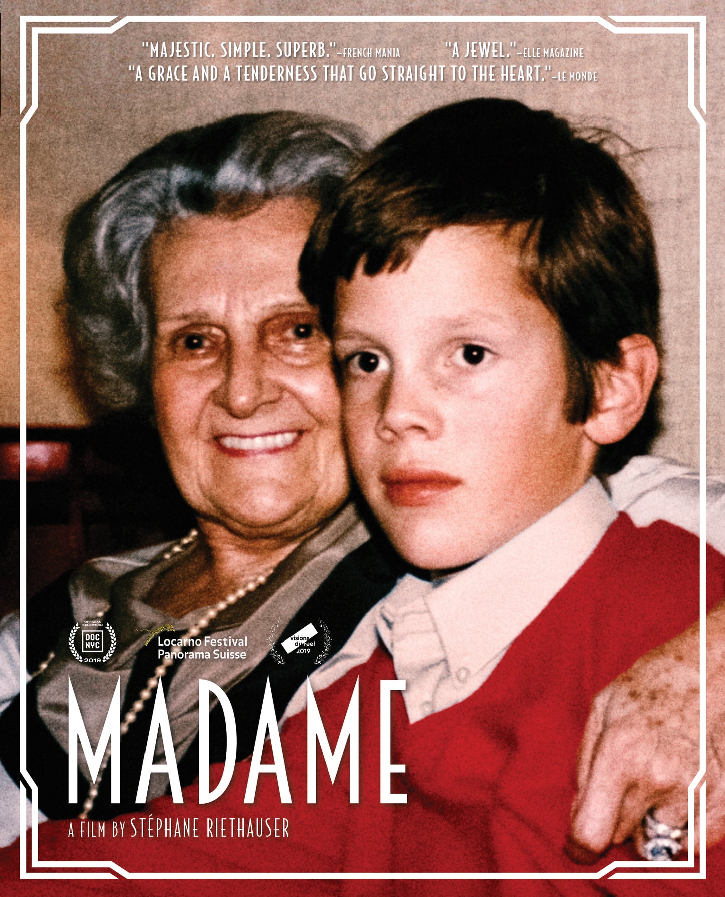 Madame (Blu-ray)