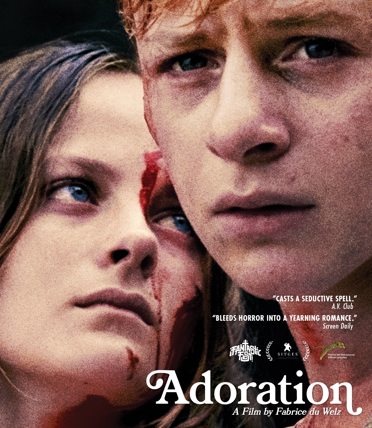 Adoration (Blu-ray)