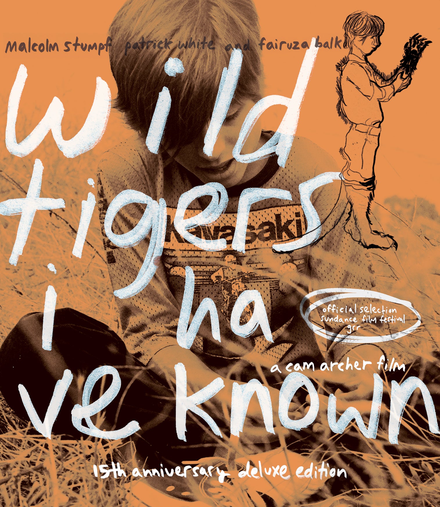 Wild Tigers I Have Known (Blu-ray)