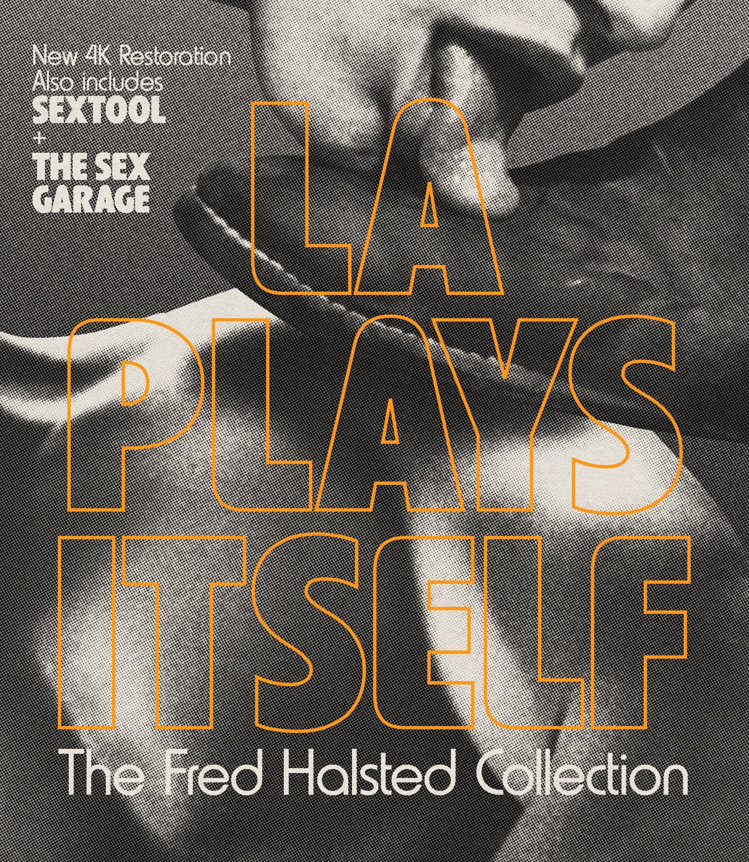 LA Plays Itself: The Fred Halsted Collection (Blu-ray)