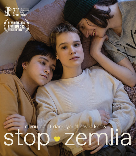 Stop-Zemlia (Blu-ray)