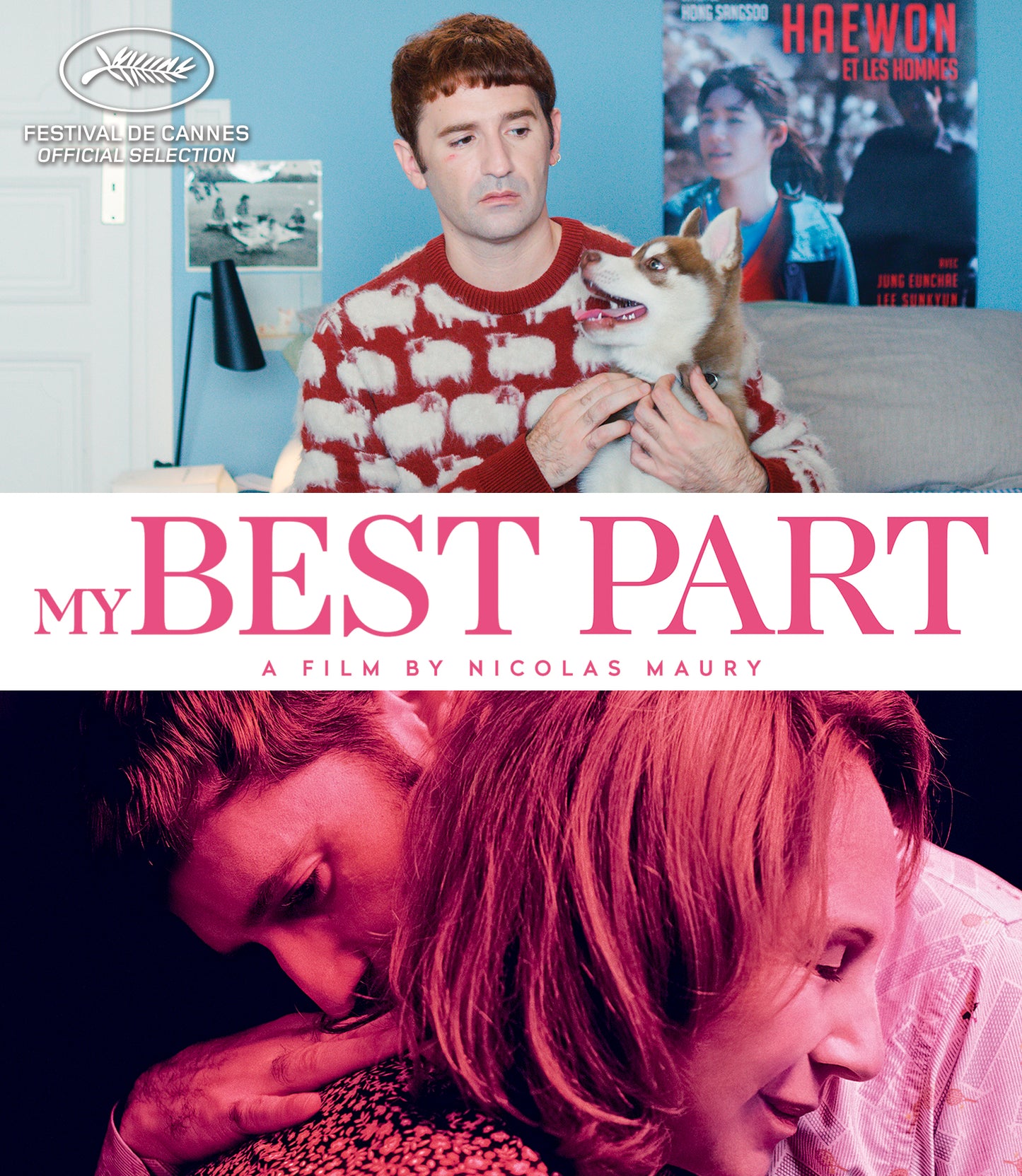 My Best Part (Blu-ray)