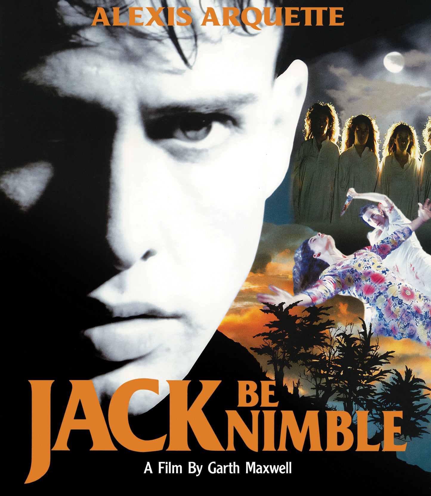 Jack Be Nimble (Blu-ray)